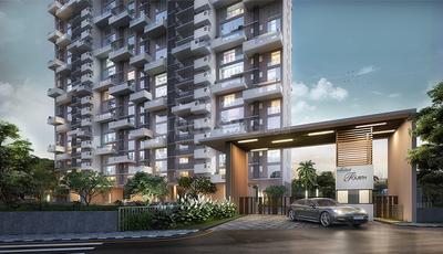 3 BHK Apartment