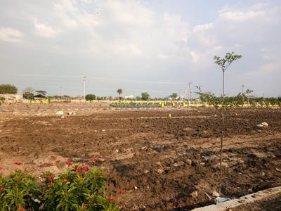 Gallery Cover Image of Sq.ft Residential Plot for buy in Nandigama for 4100000