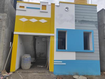 Gallery Cover Image of 700 Sq.ft 2 BHK Independent House for buy in Porur for 3900000