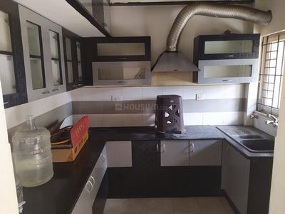 Gallery Cover Image of 1125 Sq.ft 3 BHK Apartment for rent in Lancor Abode Valley, Kattankulathur for 20000