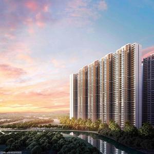 Gallery Cover Image of 1444 Sq.ft 3 BHK Apartment for buy in Panvel for 10000000
