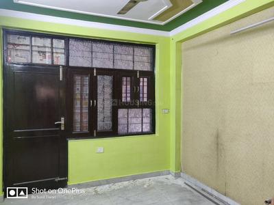 Gallery Cover Image of 935 Sq.ft 3 BHK Independent Floor for rent in Sector 17 Rohini for 26000