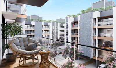 2 BHK इंडिपेंडेंट बिल्डर फ्लोर