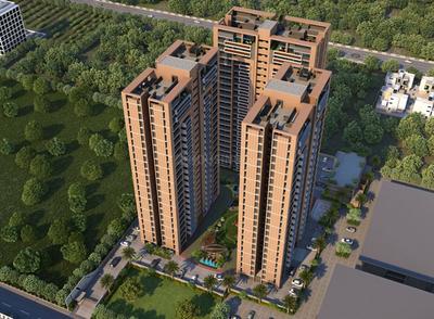 4 BHK Apartment