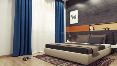 Gallery Cover Image of 960 Sq.ft 3 BHK Apartment for buy in Hinjewadi for 6000000