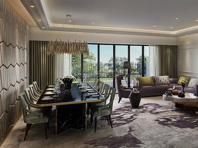 1250 Sqft BHK Flat for sale in Lodha Sterling Thane West