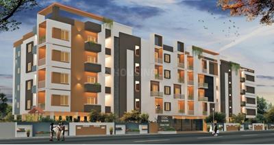 Gallery Cover Image of 953 Sq.ft 2 BHK Apartment for buy in OSNC Nandini Green Field, Sunkalpalya for 4383800
