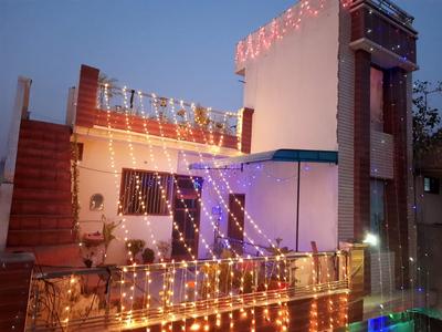 Gallery Cover Image of 900 Sq.ft 2 BHK Independent House for rent in Vishnu Nagar for 6000
