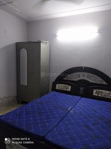 Gallery Cover Image of 350 Sq.ft 1 BHK Independent House for rent in Singh Govindpuri - 1, Govindpuri for 11000