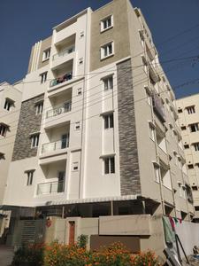 Gallery Cover Image of 1235 Sq.ft 2 BHK Apartment for rent in Nallagandla for 20000
