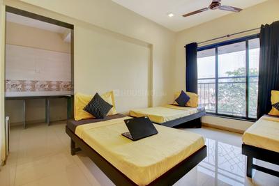 Bedroom Image of Oyo Life Mum1729 in Andheri East