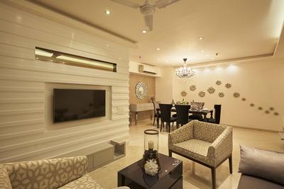 Gallery Cover Image of 1589 Sq.ft 3 BHK Apartment for buy in Kandivali West for 18900000
