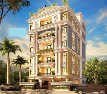 Gallery Cover Image of 2110 Sq.ft 4 BHK Independent Floor for buy in Toli Chowki for 11894000