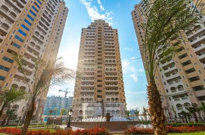 Gallery Cover Image of 1725 Sq.ft 3 BHK Apartment for buy in Chi V Greater Noida for 6700000