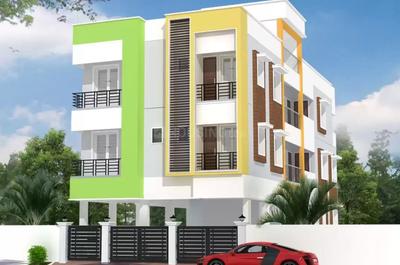 Gallery Cover Image of 902 Sq.ft 2 BHK Apartment for buy in Poonamallee for 3900000