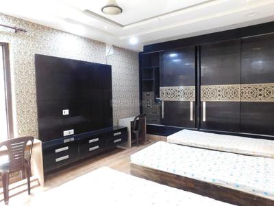 Bedroom Image of PG 4193374 Kamla Nagar in Kamla Nagar