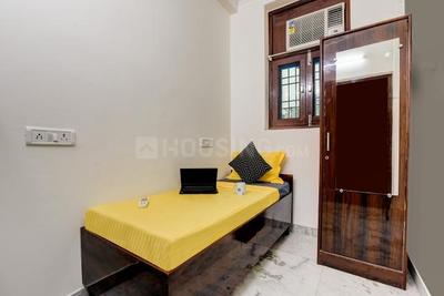 Bedroom Image of Oyo Life Nod749 Sector 18 Metro Stn in Sector 27