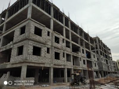 Gallery Cover Image of 1525 Sq.ft 3 BHK Apartment for buy in Bandlaguda Jagir for 6750000