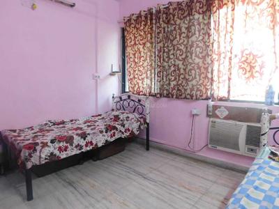 Bedroom Image of Bhavya Enterprises PG in Airoli