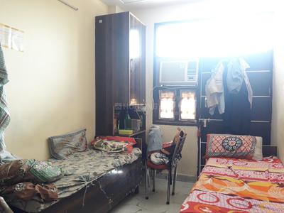 Bedroom Image of Eazy PG in Sector 17 Rohini