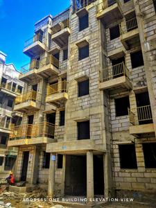 Gallery Cover Image of 826 Sq.ft 3 BHK Apartment for buy in Mamurdi for 4400000