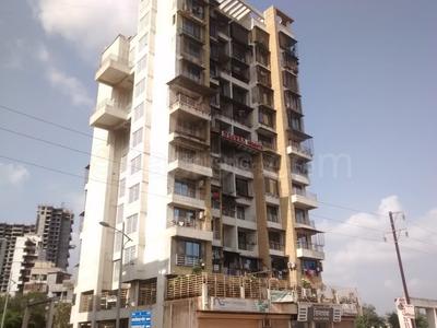 Gallery Cover Image of 1080 Sq.ft 2 BHK Apartment for buy in Kharghar for 7000000