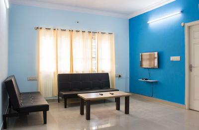 Gallery Cover Image of 1300 Sq.ft 3 BHK Independent House for rent in HBR Layout for 35000