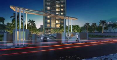 Gallery Cover Image of 1156 Sq.ft 3 BHK Apartment for buy in Taltala for 10302000