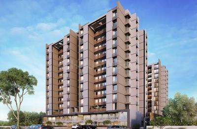 Gallery Cover Image of 657 Sq.ft 1 BHK Apartment for buy in Gota for 2700000