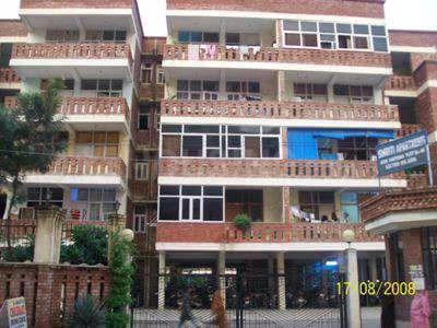 1 BHK Apartment