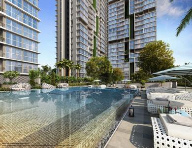 2 BHK Apartment