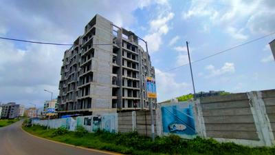 1 BHK फ़्लैट