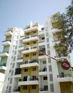 Gallery Cover Image of 610 Sq.ft 1 BHK Apartment for buy in Lohegaon for 2600000