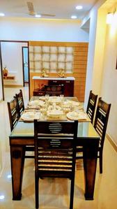 Gallery Cover Image of 1840 Sq.ft 3 BHK Apartment for buy in Vrindavan Yojna for 8150000