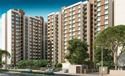 3 BHK Apartment