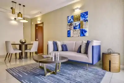 Gallery Cover Image of 636 Sq.ft 1 BHK Apartment for buy in Prestige Finsbury Park Hyde, Gummanahalli for 3300000