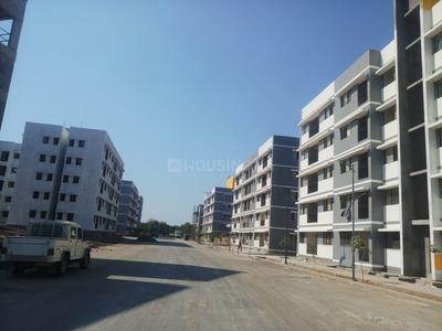 Gallery Cover Image of 1100 Sq.ft 3 BHK Apartment for buy in Boisar for 4000000