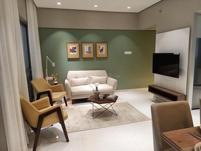 2 BHK Apartment