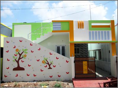 Gallery Cover Image of 1300 Sq.ft 2 BHK Independent House for buy in Saravanampatty for 4500000