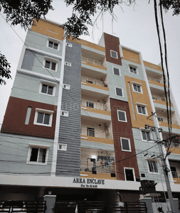 2 BHK 1200 Sqft Flat for sale at Alwal, | Property ID - 18759111