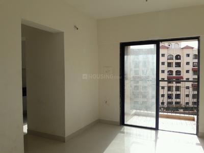 Gallery Cover Image of 610 Sq.ft 1 BHK Apartment for buy in Dhayari for 3300000