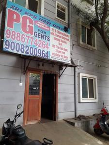 Building Image of Sri Kpr New Deluxe PG in New Thippasandra