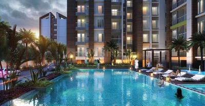 Gallery Cover Image of 1134 Sq.ft 3 BHK Apartment for buy in Barrackpore for 3394000