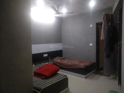 Bedroom Image of Pooja PG in Sector 17