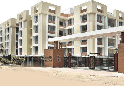 Gallery Cover Image of 1046 Sq.ft 2 BHK Apartment for buy in Narendrapur for 3347200