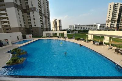 2 BHK अपार्टमेंट