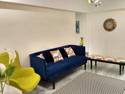 Gallery Cover Image of 656 Sq.ft 2 BHK Apartment for buy in Borivali West for 20336000