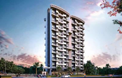 1 BHK अपार्टमेंट