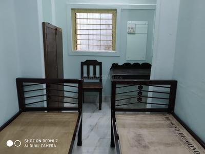 Bedroom Image of Saradeswari PG in Dum Dum Cantonment