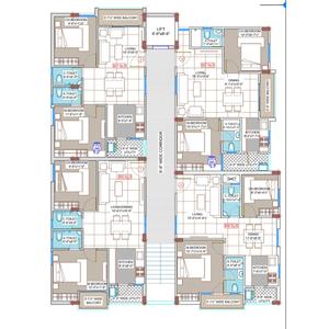 2 BHK Apartment